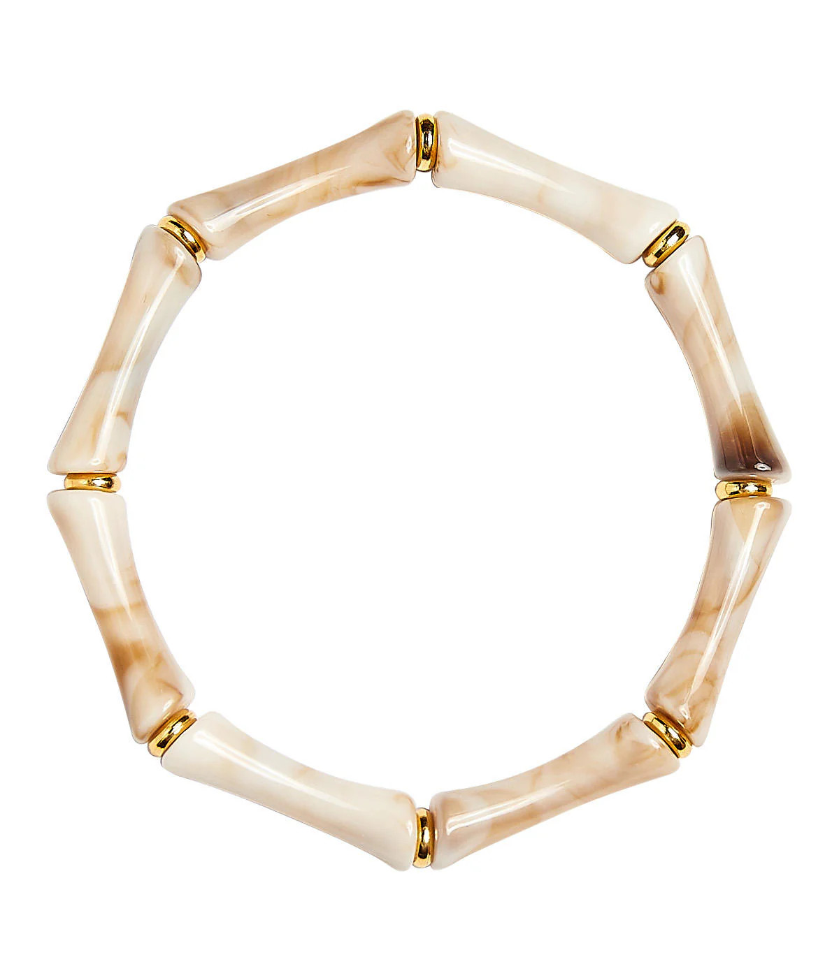 Lucy - Bamboo Acrylic Bracelet | Lisi Lerch Inc