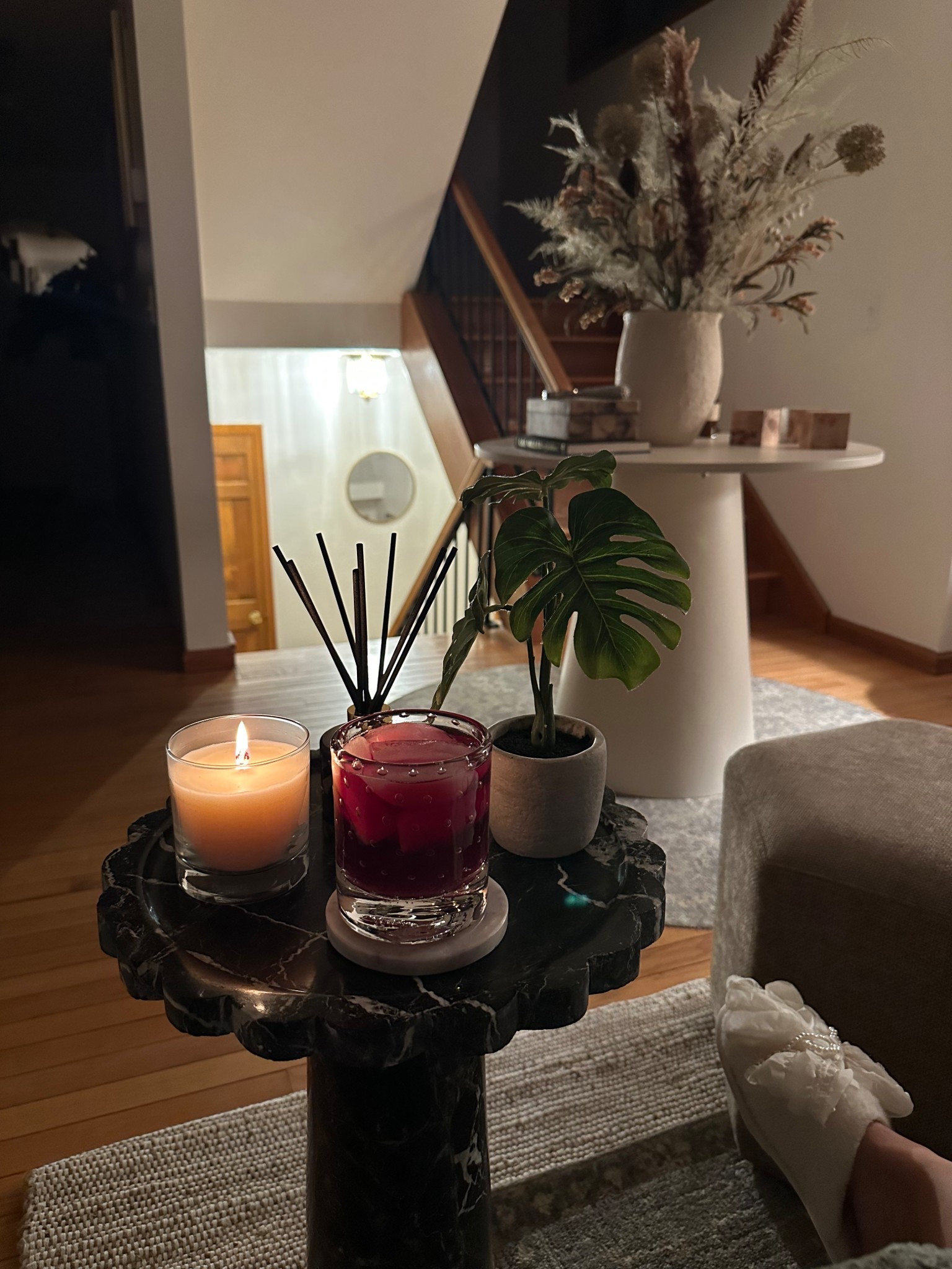 Evening ritual...

#LTKdayinmylife #LTKselfcare #LTKHome