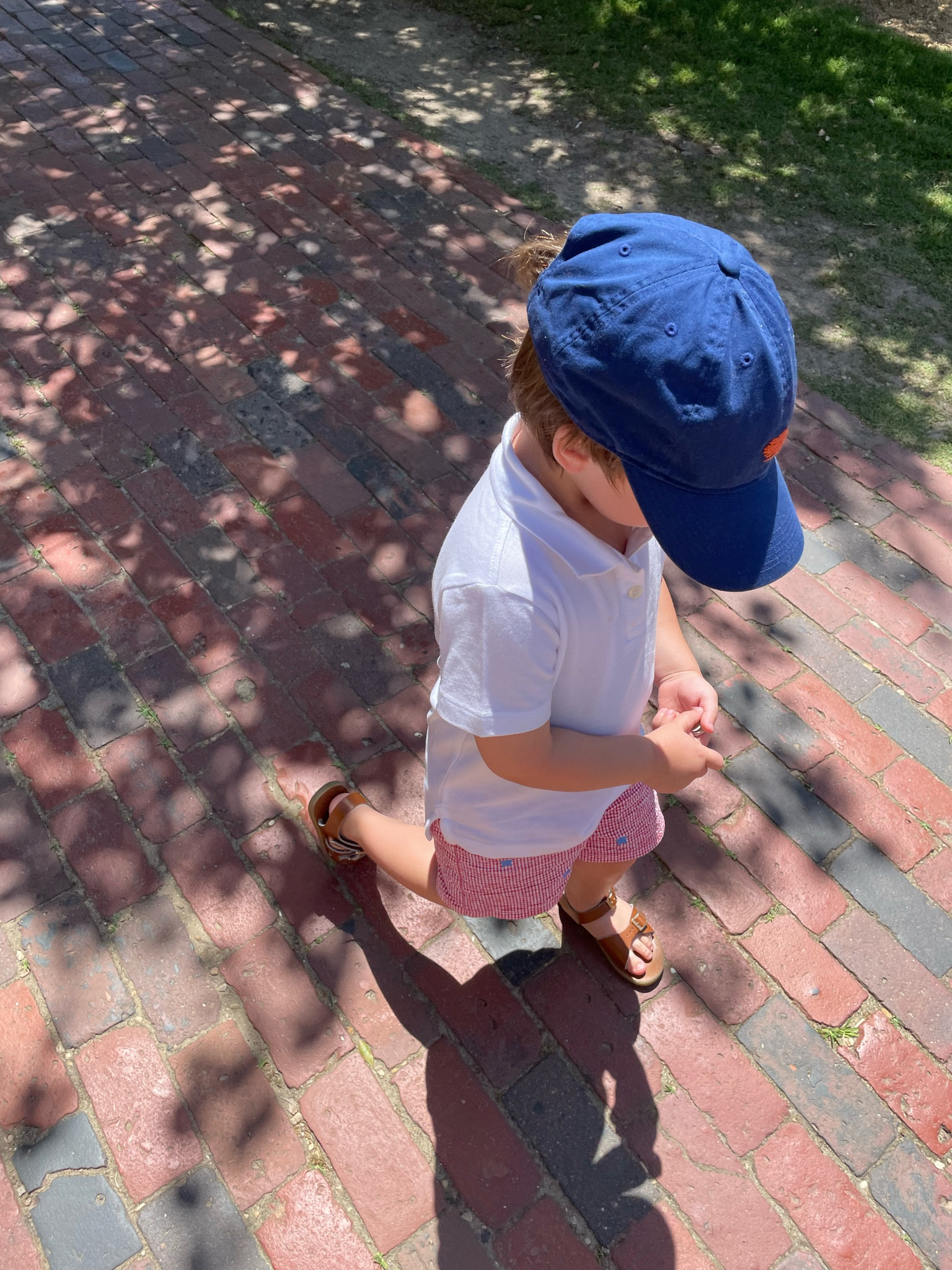 Red, white and summer. #fourthofjuly #julyfourth #smathersandbranson #littleenglish 

#LTKKids #LTKSeasonal