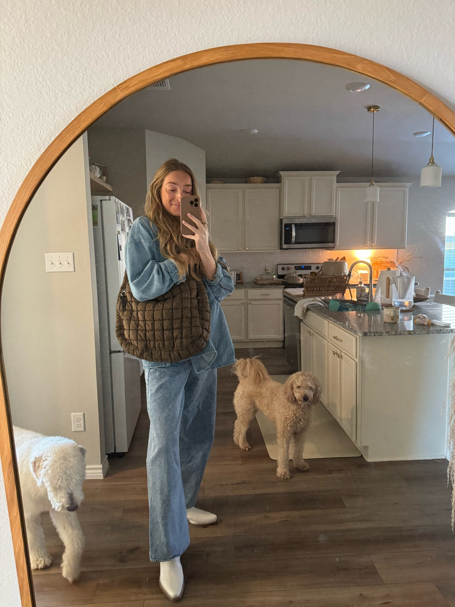 canadian tuxedo 

#LTKStyleTip #LTKSeasonal #LTKShoeCrush