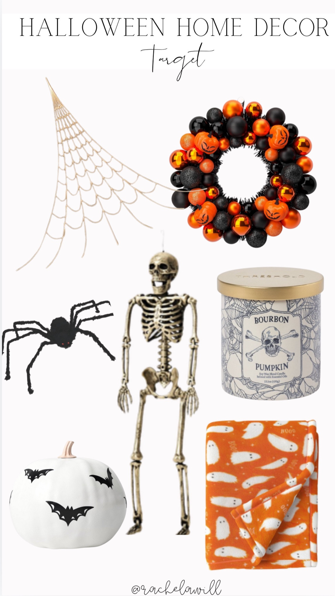       🎃Halloween Home Decor🎃

Target just realized all new Halloween!! Grab them while there still in stock 🤪

#halloween #halloweendecor #halloweenhomedecor #homedecor #fall #falldecor #fallhomedecor #halloweenhunting #halloweenfun #trickortreat 

#LTKFallSale #LTKSeasonal #LTKHome