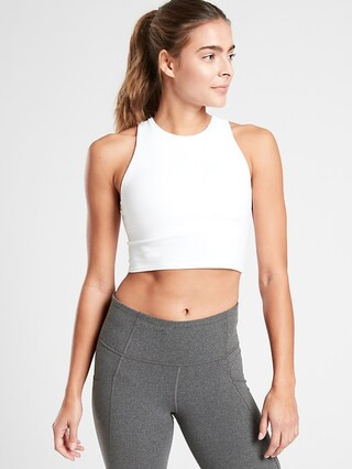 Conscious Crop in Powervita™ A-C | Athleta