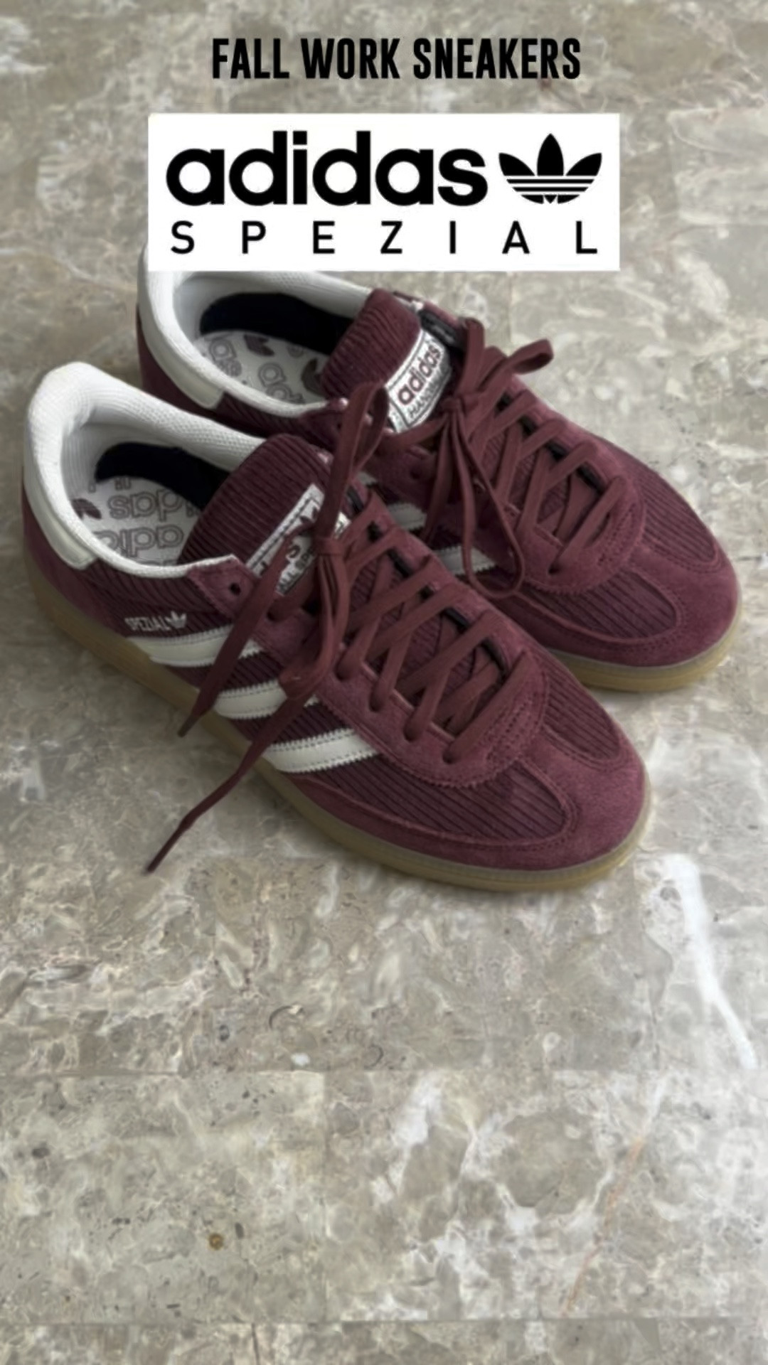 Adidas has the perfect work sneakers in the most fabulous color that’s perfect for fall! 

#LTKWorkwear #LTKStyleTip #LTKOver40