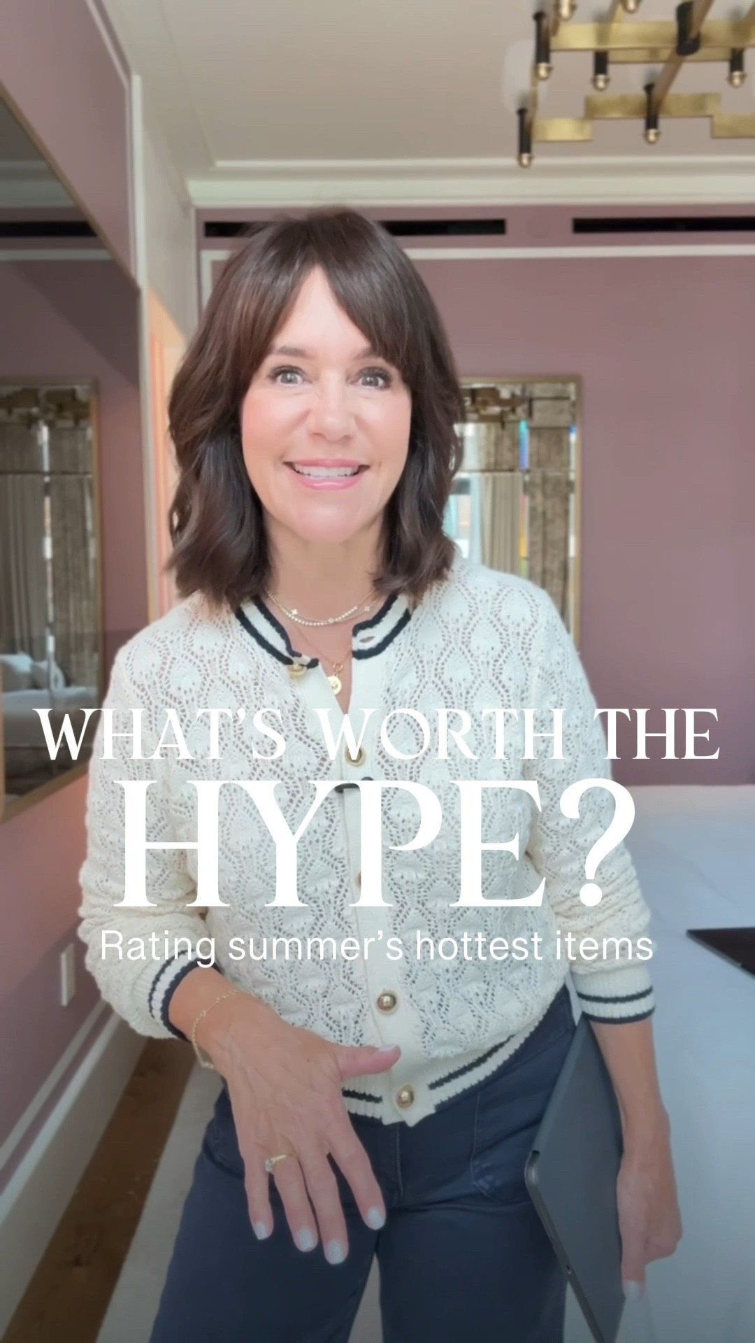 Reviewing summer’s hottest items!

#LTKStyleTip #LTKOver40 #LTKSummerEdit