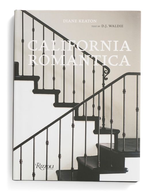 California Romantica Book | TJ Maxx