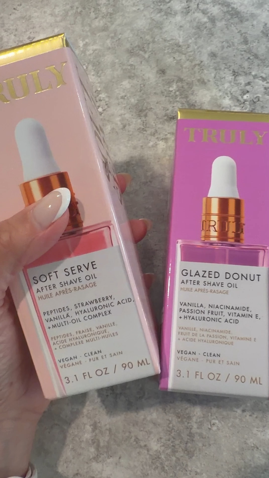 After shave oil? YESSS! Cannot wait to try! These smell amazing! #truly

#LTKselfcare #LTKU #LTKBeauty