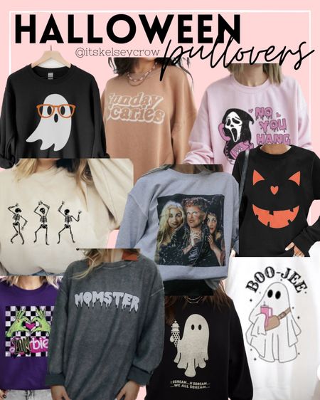 Halloween
Sweatshirt
Fall
Oversized
90s
Pumpkin
Ghost


#LTKunder50 #LTKstyletip #LTKSeasonal