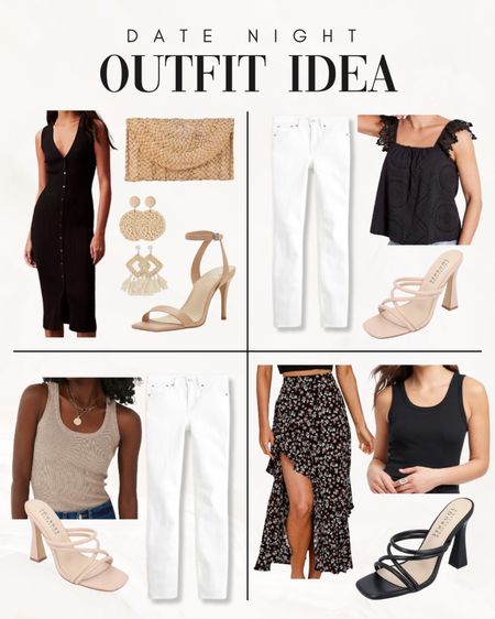 Spring Outfit Idea 

French Inspired Capsule Wardrobe

Spring  date night  dinner outfit  spring outfit  spring style  spring fashion  bodycon dress  trendy fashion  summer  summer outfit  summer fashion 

#LTKSeasonal #LTKstyletip