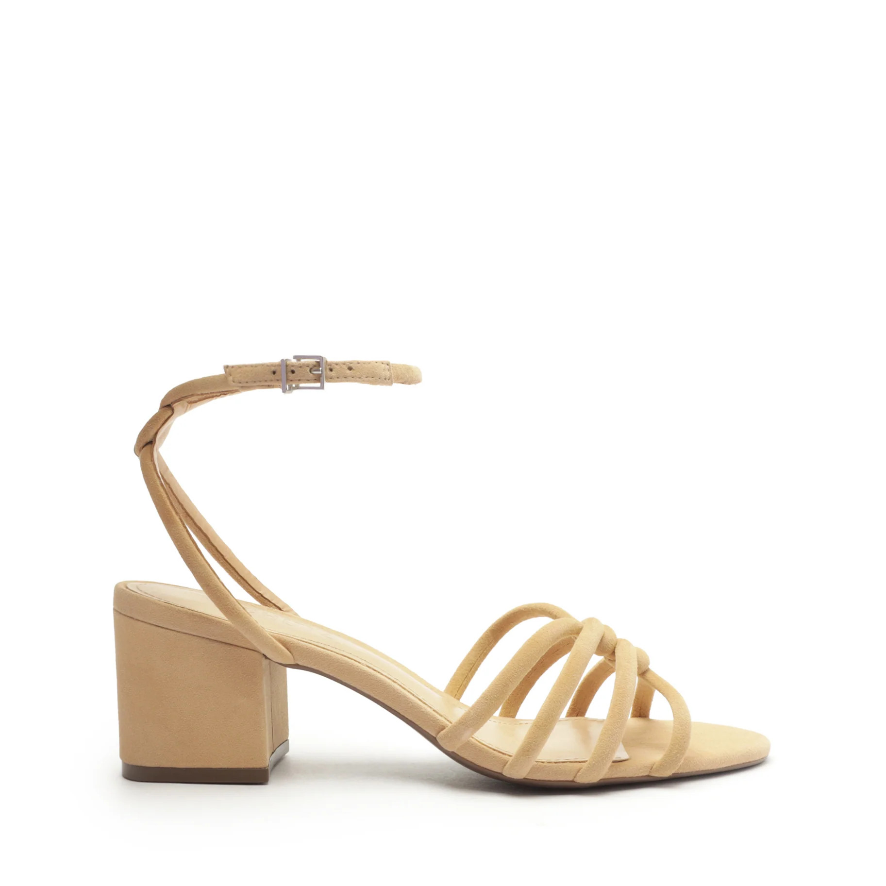 Rachel Block Leather Sandal | Schutz Shoes (US)