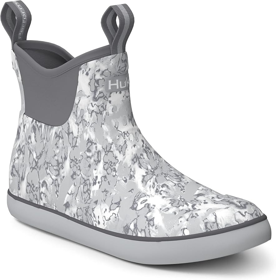 HUK mens Rogue Wave Shoe, High-performance Fishing & Deck Boot | Amazon (US)