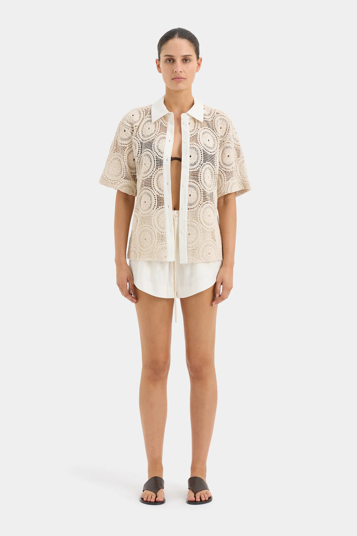 Atacama Shirt | Sir The Label (ANZ)