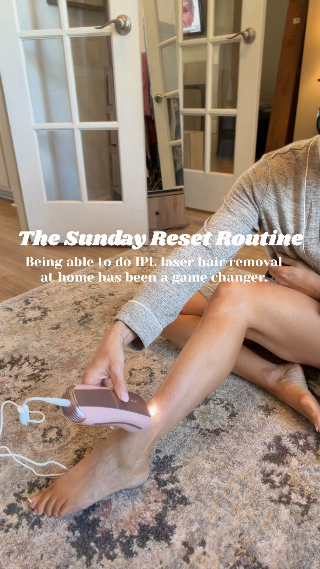 Being able to do IPL laser hair removal at home has been a real game changer. Love the convenience and results I see when used consistently. Takes minutes and I just make it part of my morning skincare routine.

Mature skin, skincare routine, beauty routine

#LTKgrwm #LTKBeauty #LTKselfcare