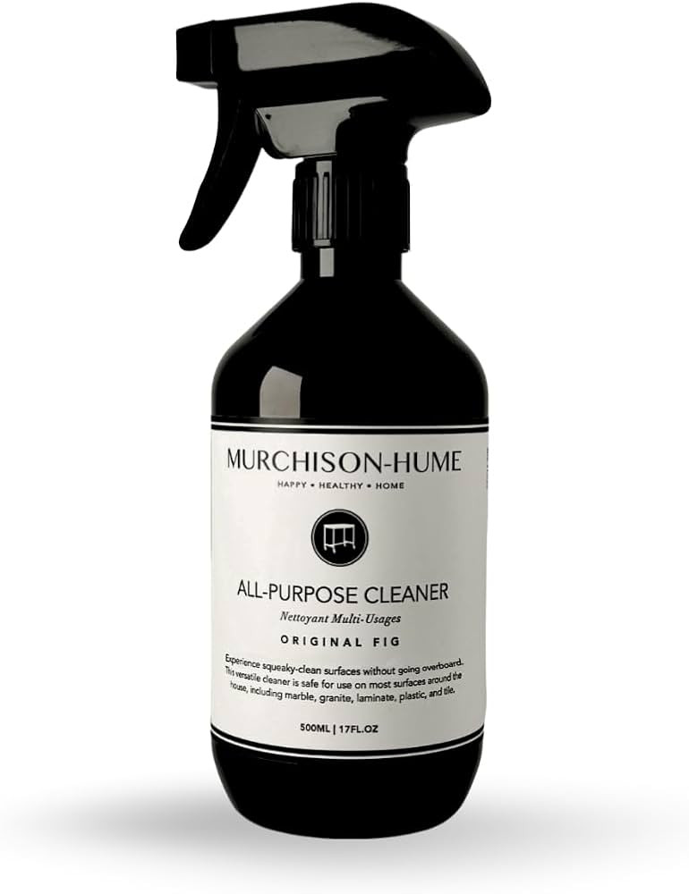 Murchison-Hume All Purpose Cleaner Spray | Plant Based Multi-Surface | Non-Toxic | Food & Pet Saf... | Amazon (US)