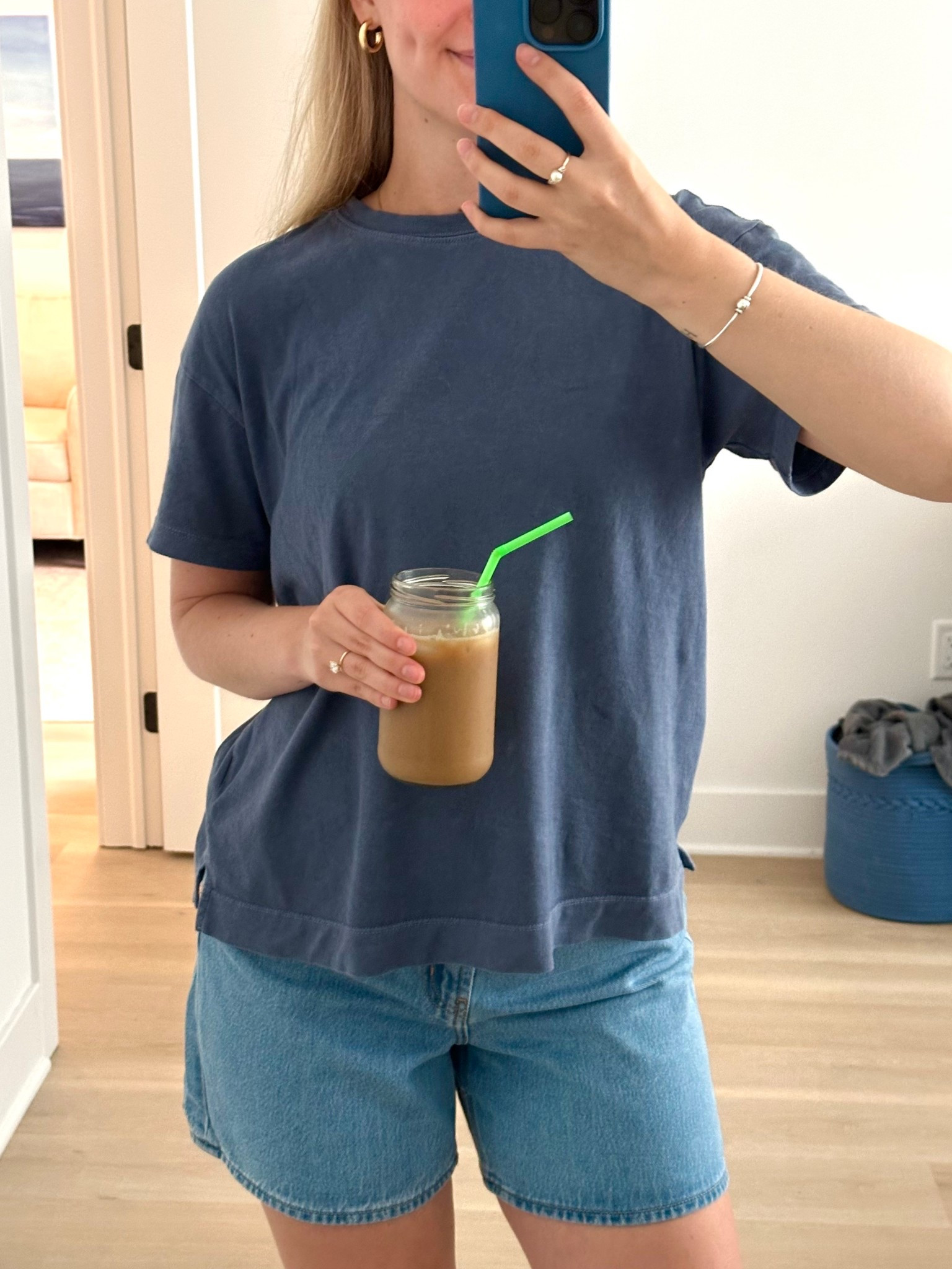 Old navy outfit - vintage tee & curvy denim shorts 

#LTKSaleAlert #LTKSeasonal #LTKStyleTip