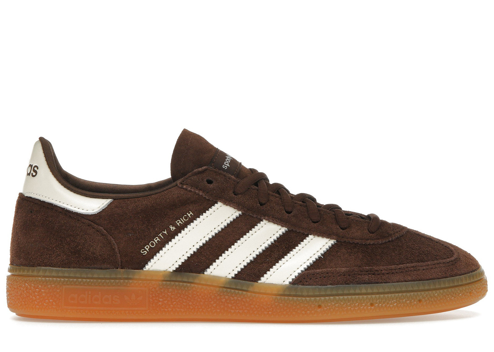 adidas Handball Spezial Sporty & Rich Brown | StockX