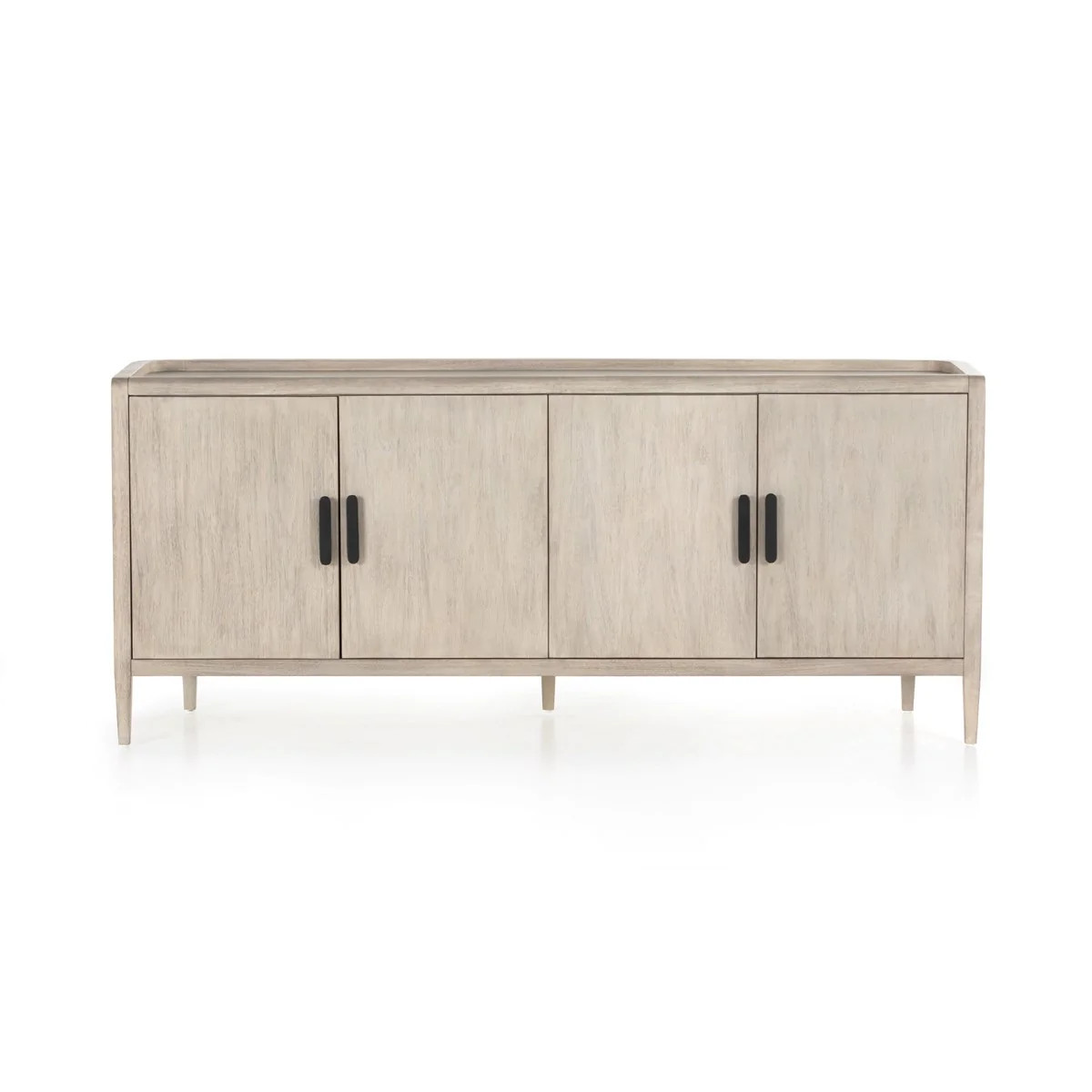 Arlo Sideboard in Ash Grey | Burke Decor
