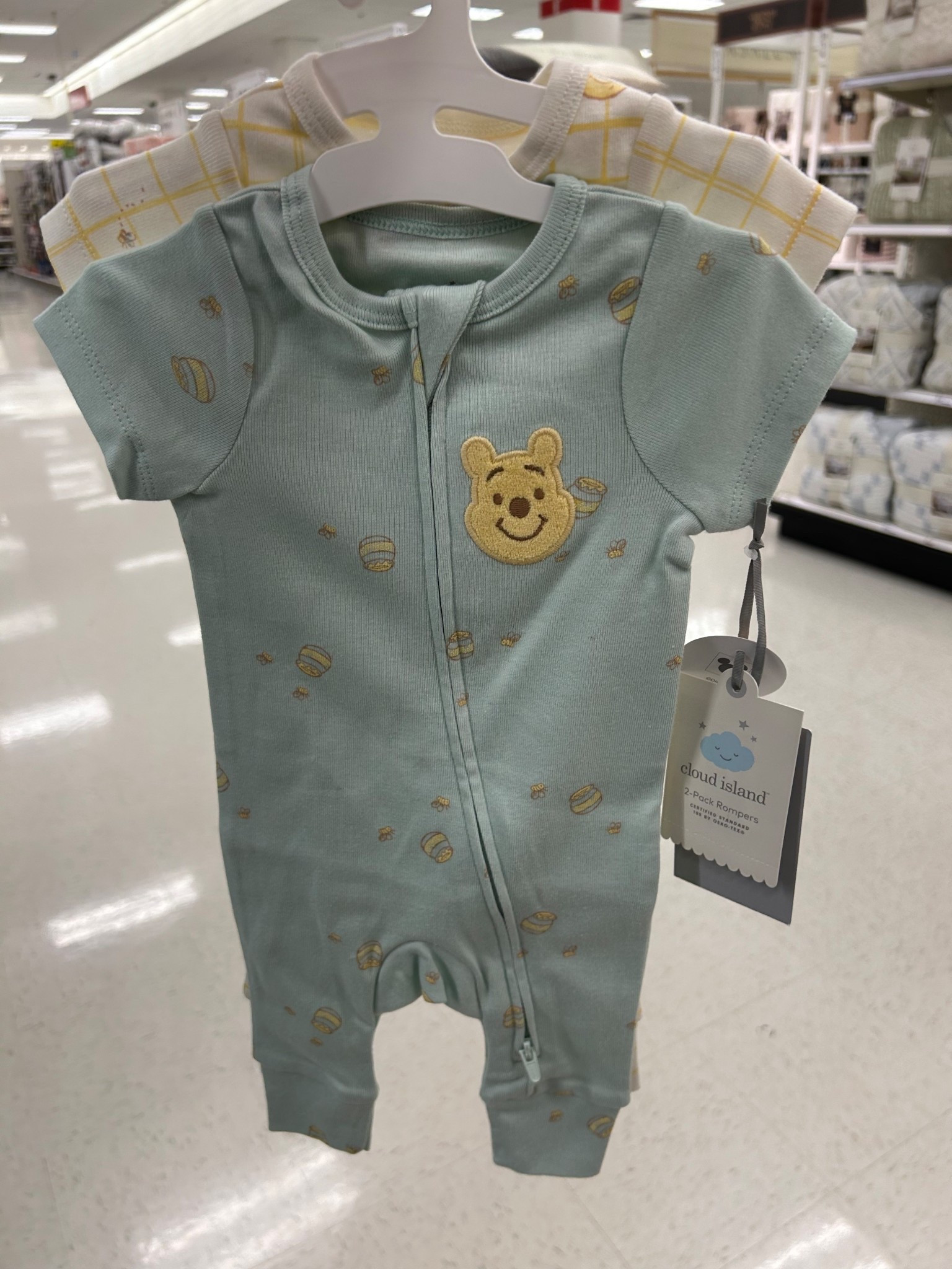 Cloud Island Winnie the Pooh finds for baby 

#LTKKids #LTKBaby #LTKBump
