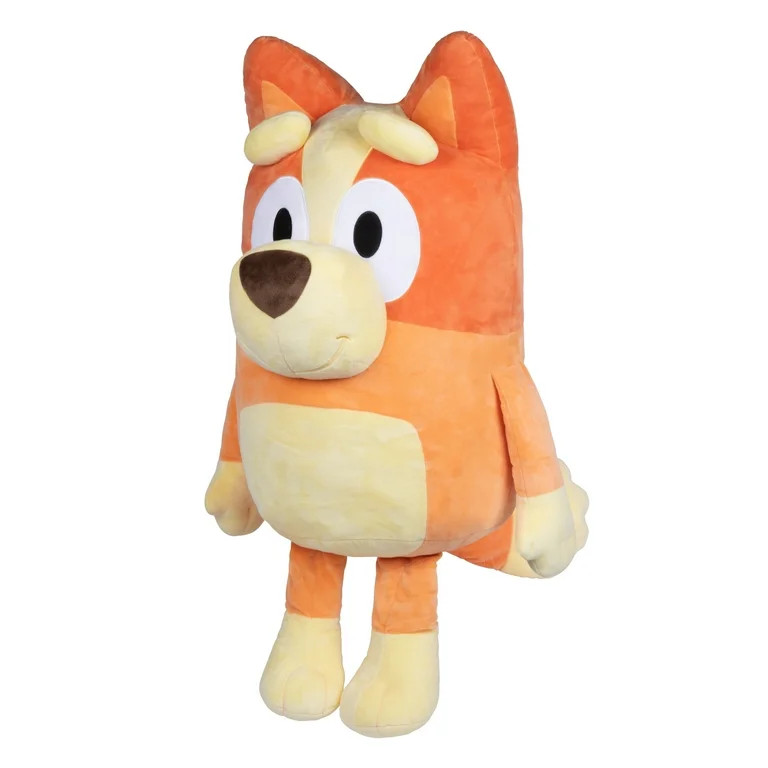 Bluey My Size Bingo 30" Tall Super Soft Plush Toy for Ages 3+ | Walmart (US)
