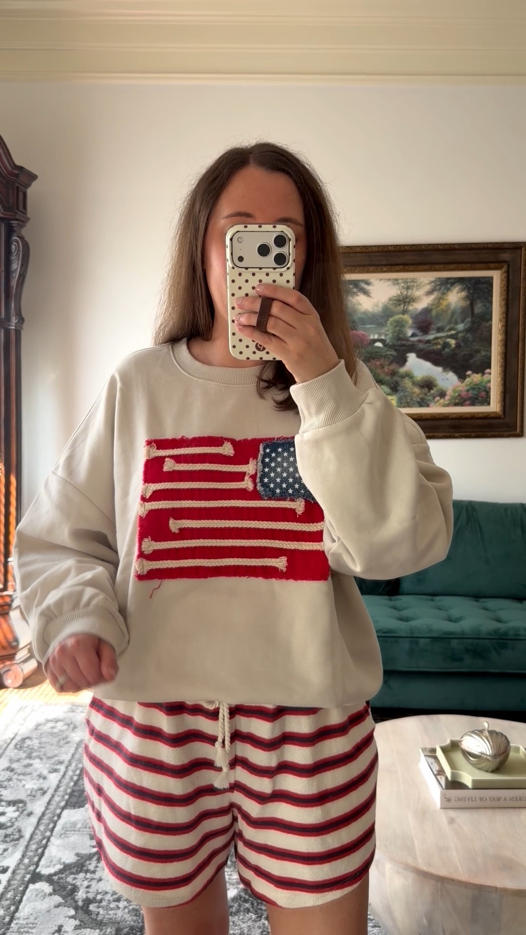 Memorial Day outfit, Americana, target finds

#LTKootd #LTKSeasonal #LTKMidsize