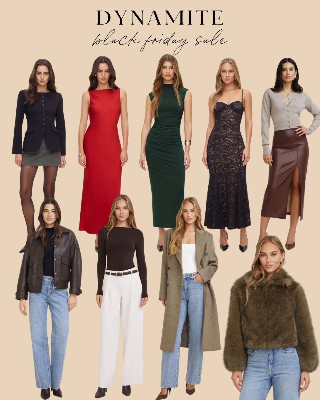 @Dynamite Black Friday sale: 30% off sitewide. Linking my picks 🖤🛍️

#dynamite #blackfridaysales #holidaystyles#LTKCyberWeek 

#LTKHoliday #LTKSaleAlert