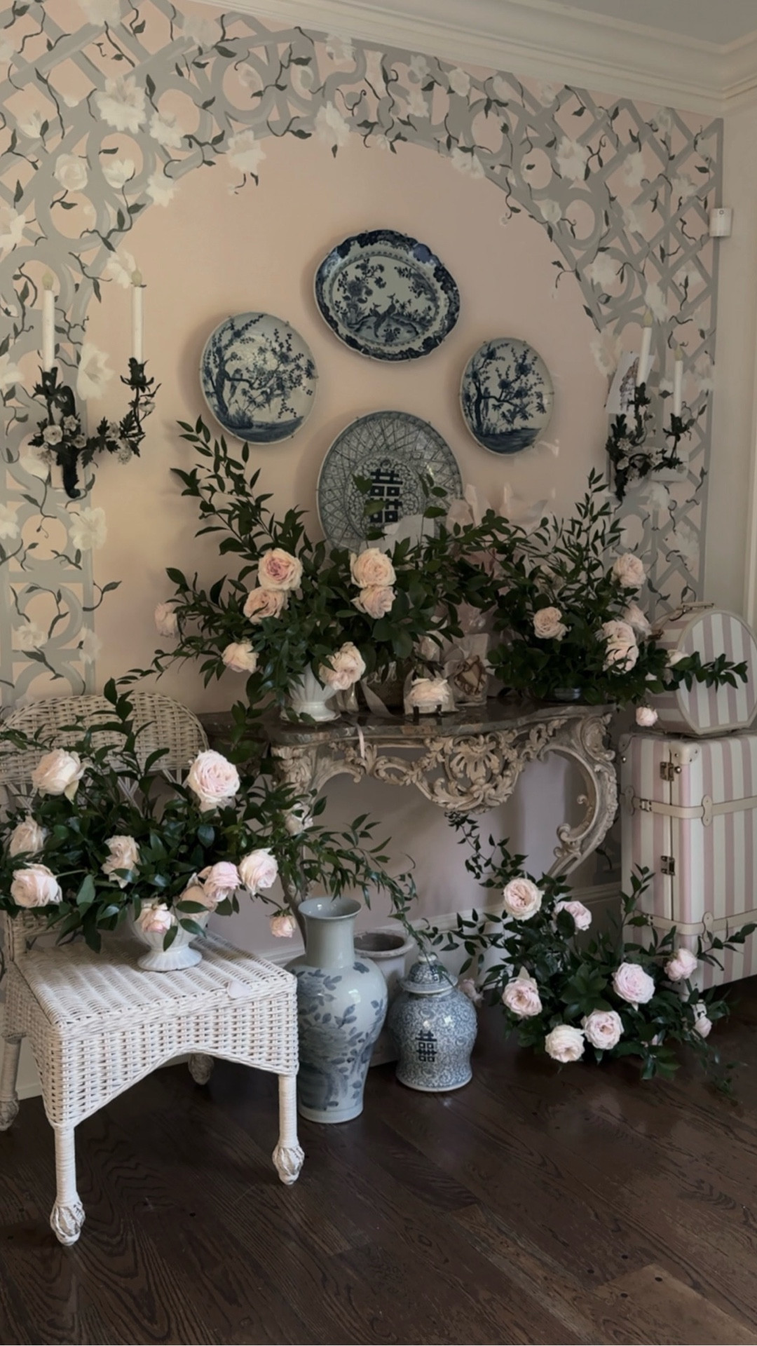 A present for a new mom, and my favorite wrapping supplies. The exact tissue paper can be purchased on bornonfifthcloset.com 🤝🏻 

#LTKHoliday #LTKGiftGuide #LTKStyleTip