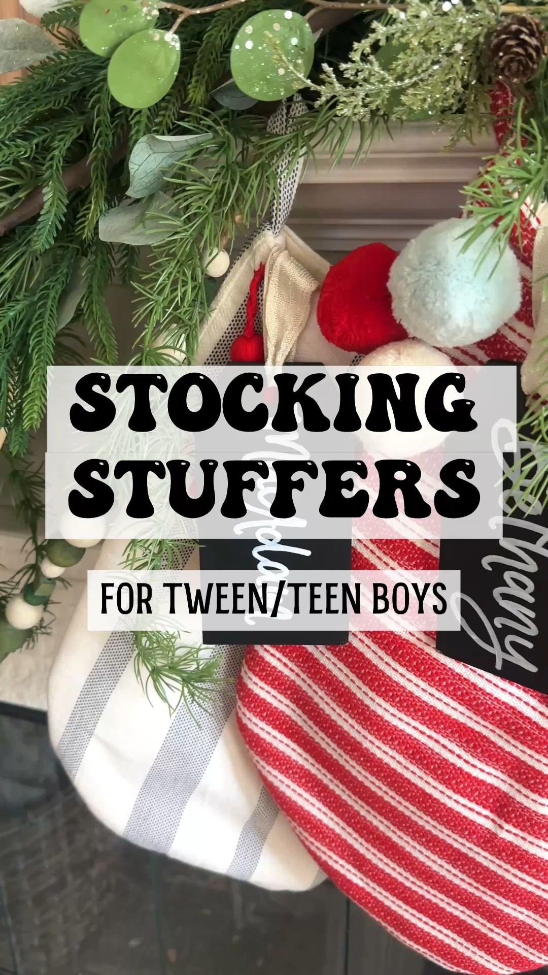 Stocking stuffers for tween/teen boys!
.


#LTKKids #LTKHoliday #LTKGiftGuide