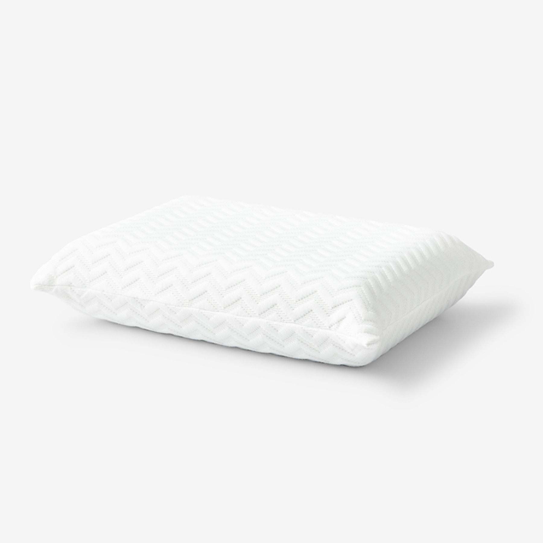 Serene™ Foam Hypoallergenic Standard Pillow - White | The Company Store
