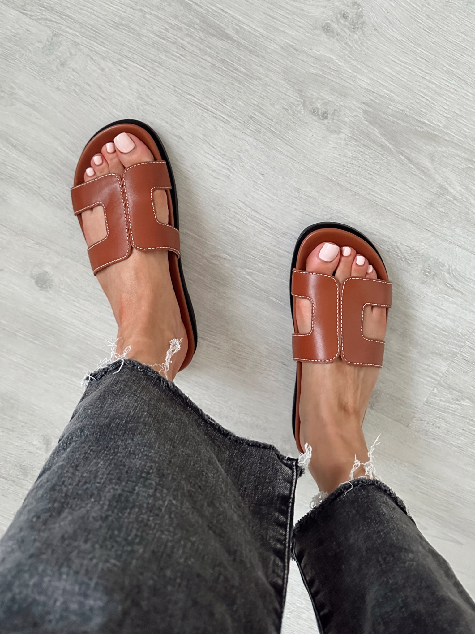 High street sandal of the year, trust me! ✨

#LTKstyletip #LTKeurope #LTKshoecrush