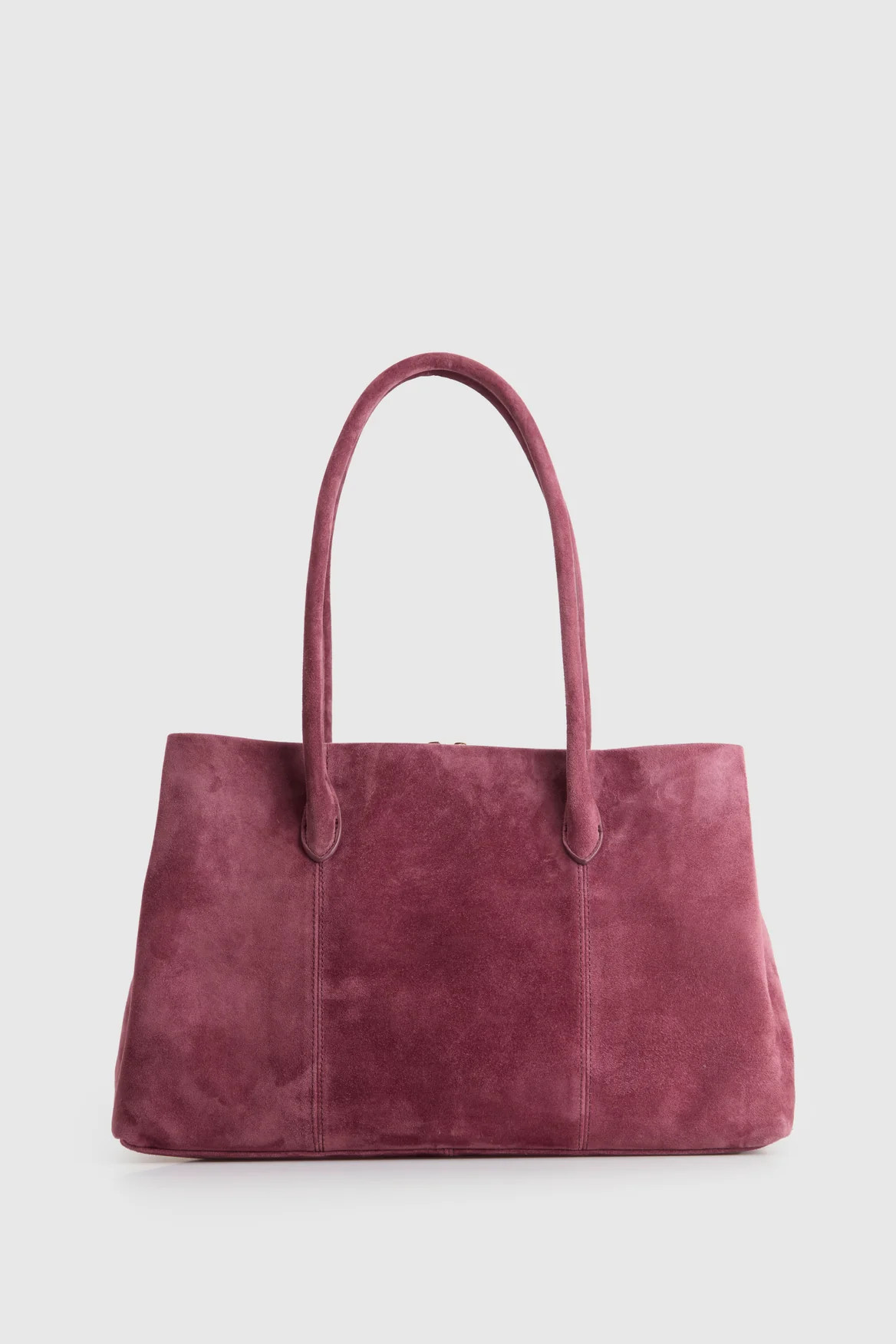 Noemie Leather Suede Tote Bag | Strand Australia