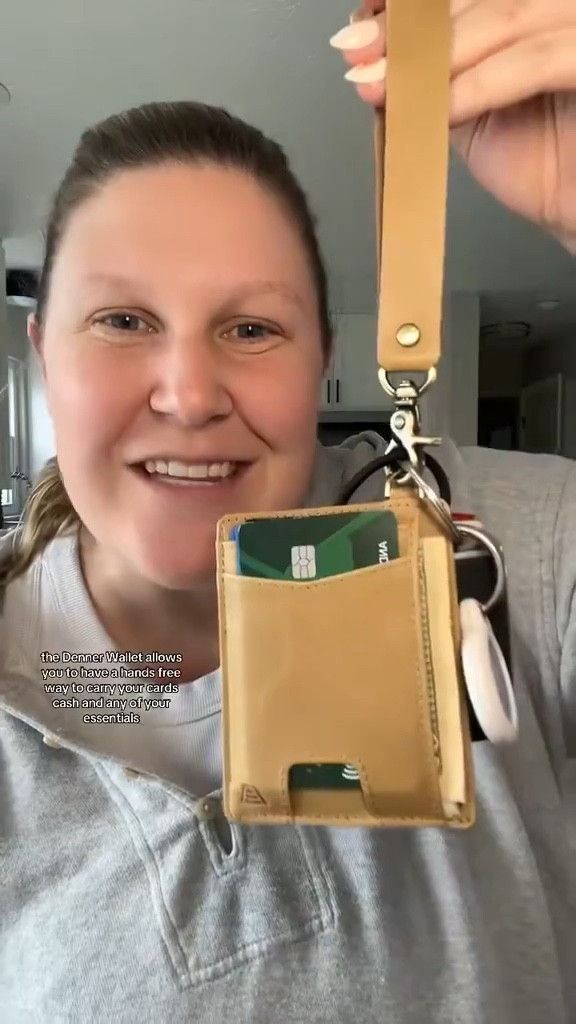 The Denner wallet is a must for any woman! So many cute colors, sleek, functional, wristlet, and more! The quality of these wallets is so good and will last you for so long  

#LTKGiftGuide #LTKFindsUnder100 #LTKStyleTip