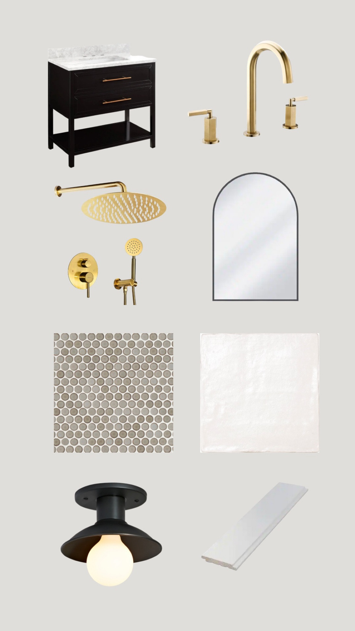 What was used in the lake house primary bathroom

#LTKhome