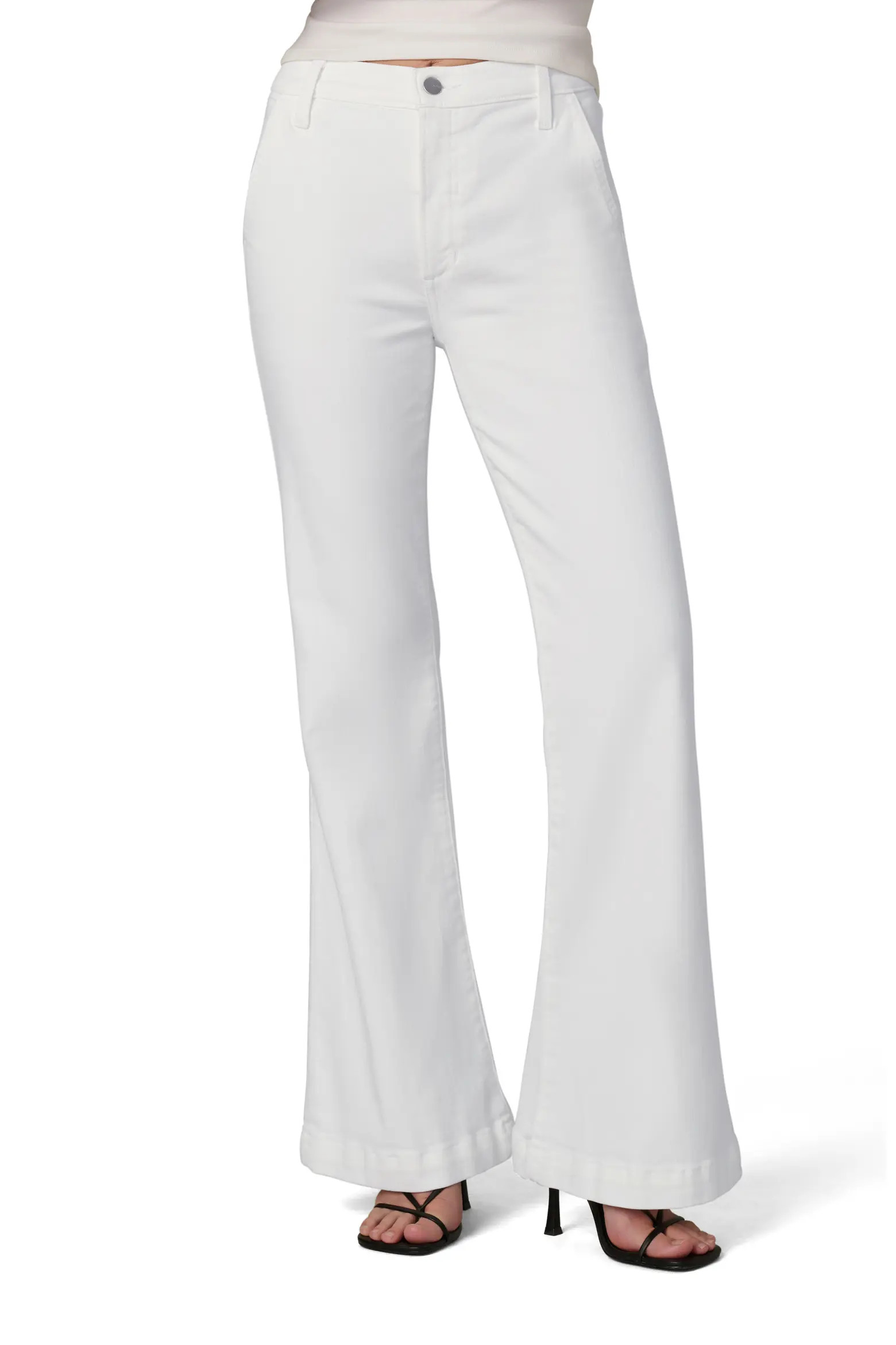 Joe's The Molly High Waist Flare Trouser Jeans (Women) | Nordstrom | Nordstrom