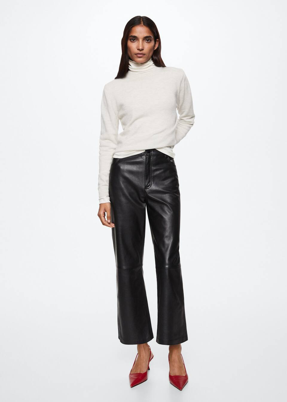 Suche: pullover beige (80) | Mango Deutschland | MANGO (DE)