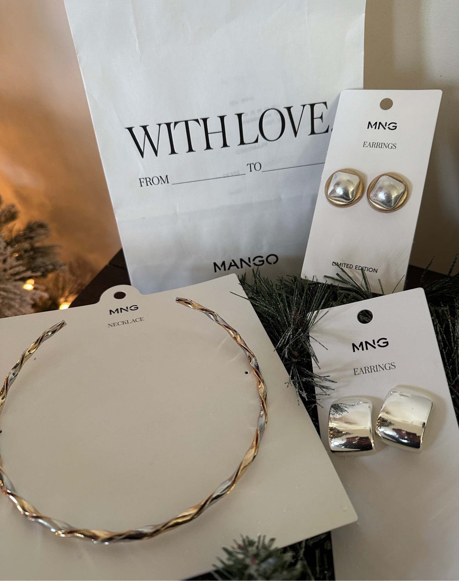 Don’t sleep on Mango jewelry! They are so good🥳

#LTKFindsUnder50 #LTKGiftGuide #LTKHoliday
