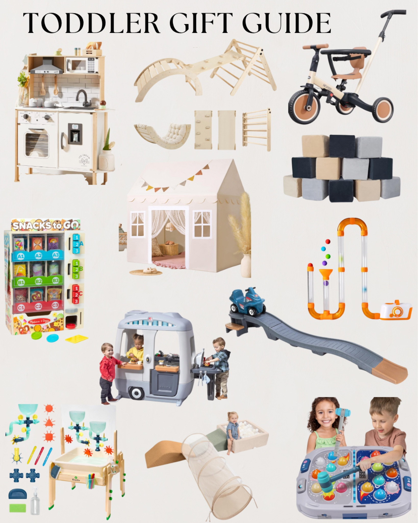 Toddler gift guide for ages 1-4! 

#toddlergift #giftguide #toddler #christmas #3yearoldgift #2yearoldgift #4yearoldgift

#LTKBaby #LTKKids #LTKGiftGuide