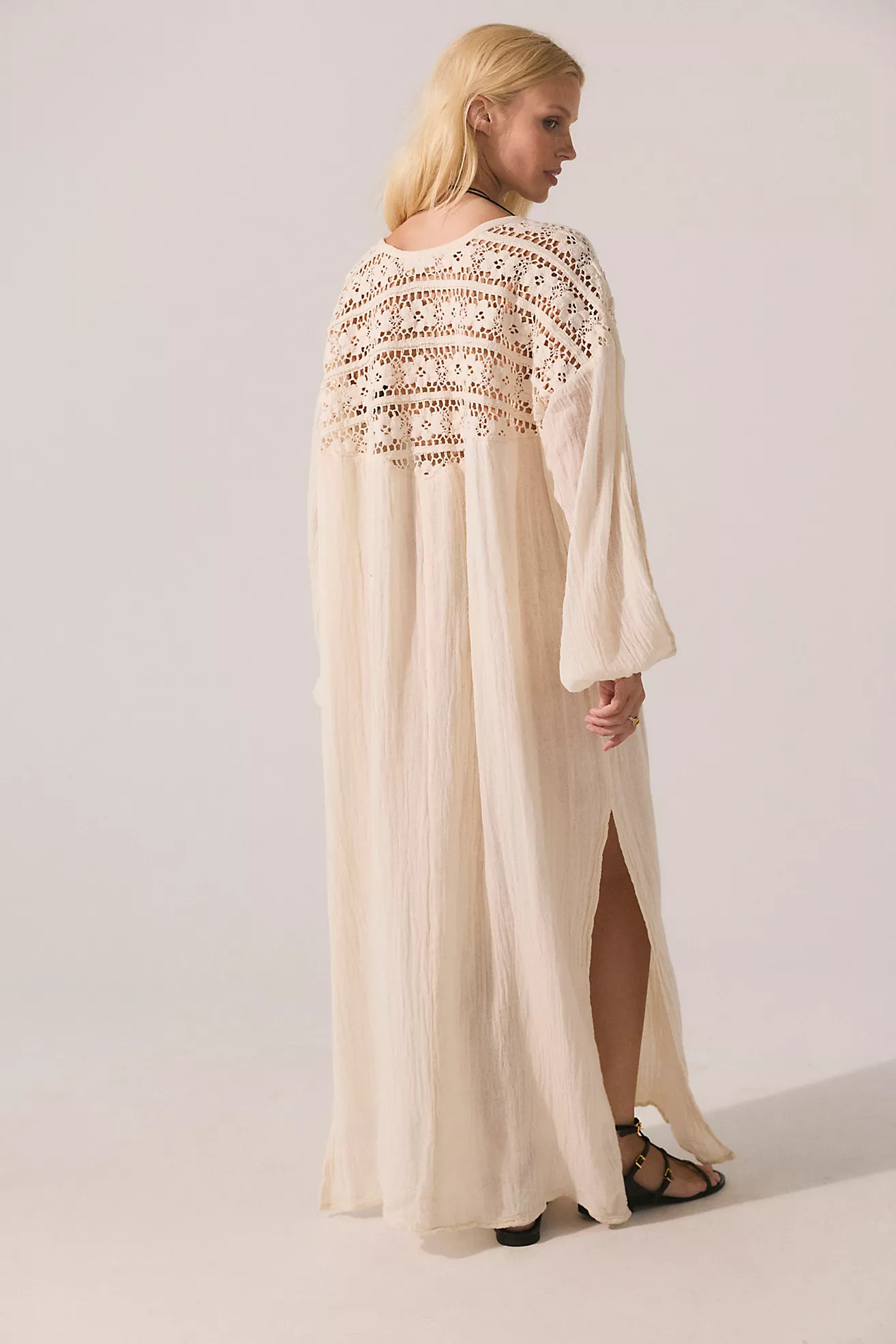 Jen's Pirate Booty Bargello Maxi Dress | Free People (UK)