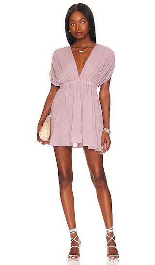 Haley Dress | Dusty Lilac Dress | Lavender Dress | Purple Dress | Spring Dresses 2023 | Revolve Clothing (Global)
