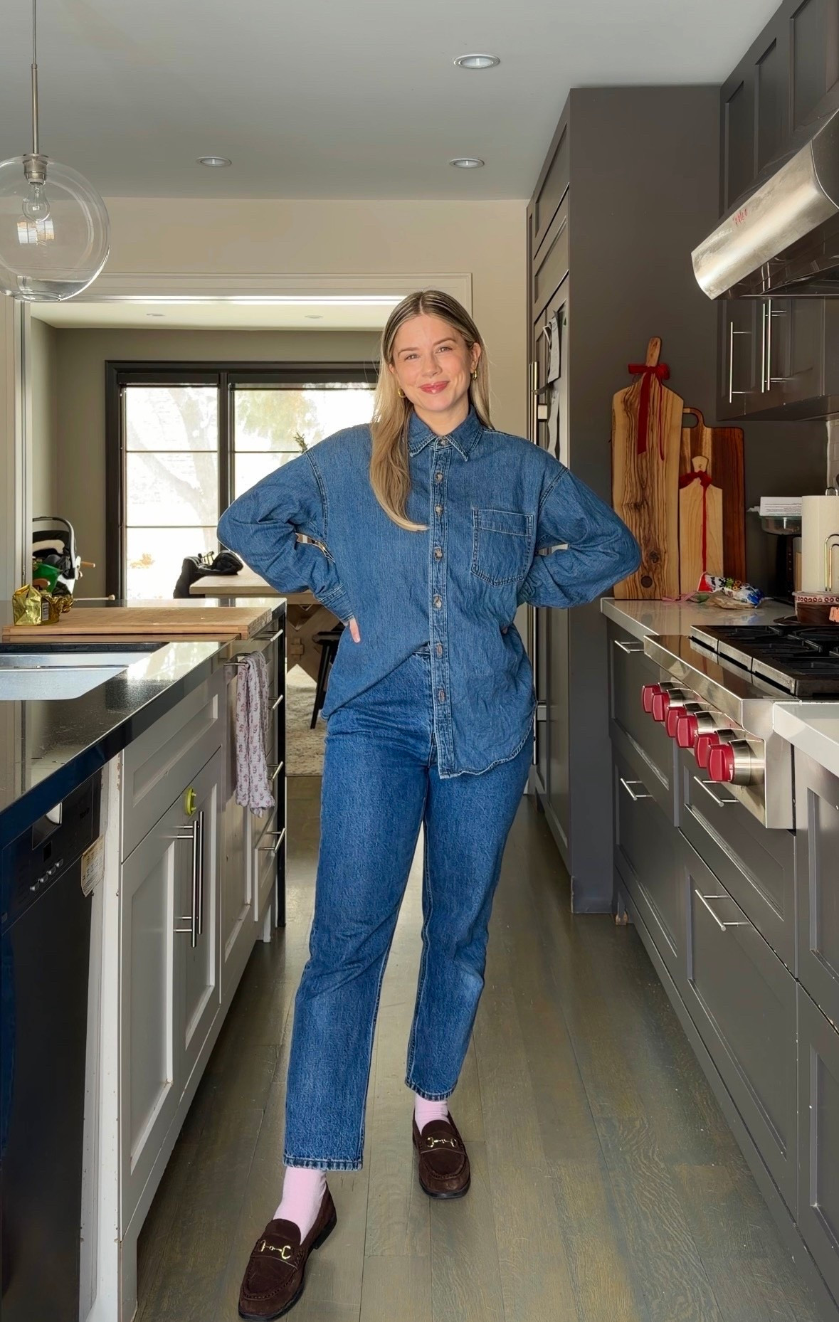 Canadian tuxedo for the win

#LTKwinter #LTKcanada #LTKmodest