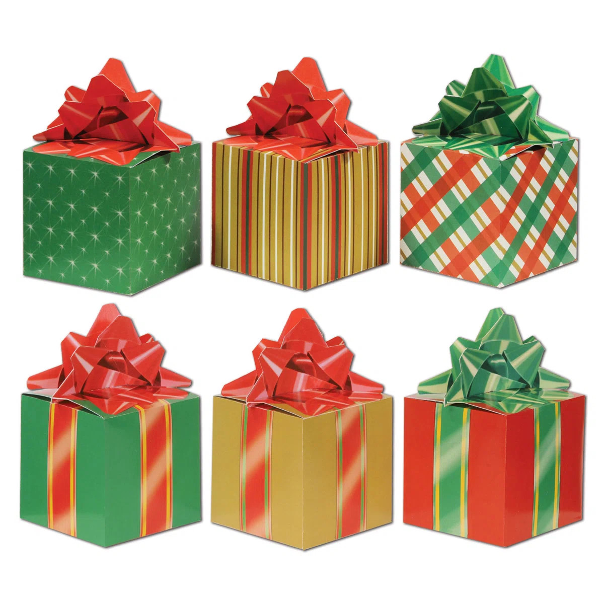 Christmas Gift Favor Boxes | Wayfair North America
