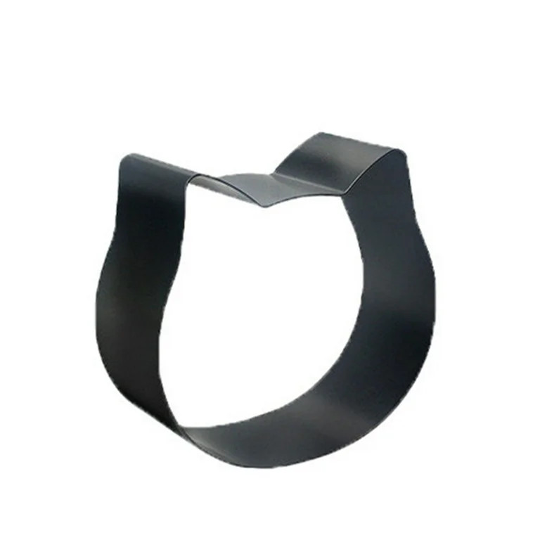 Home 50/100/135mm Cat-Shaped Cake Mold Aluminized Iron Bread Pan Nonstick & Quick Release Loaf Ba... | Walmart (US)