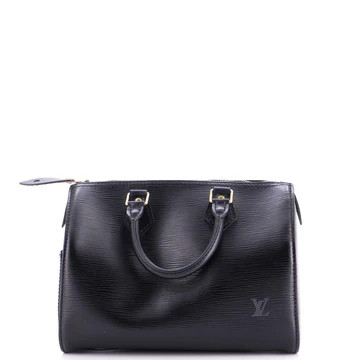 Speedy Handbag Epi Leather 25 | Rebag