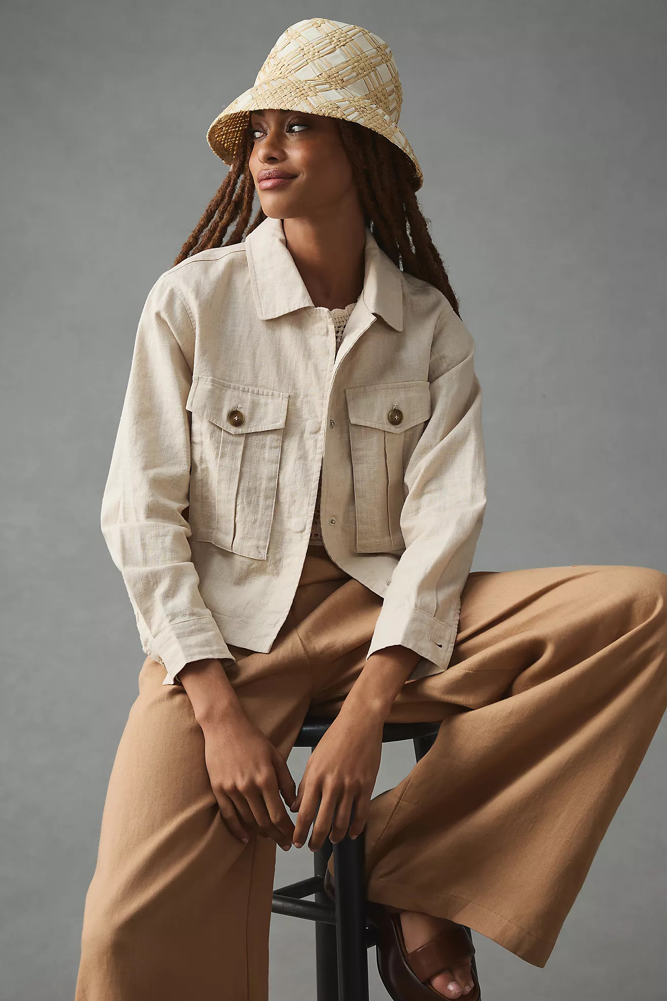 DOLAN Utility Jacket | Anthropologie (US)