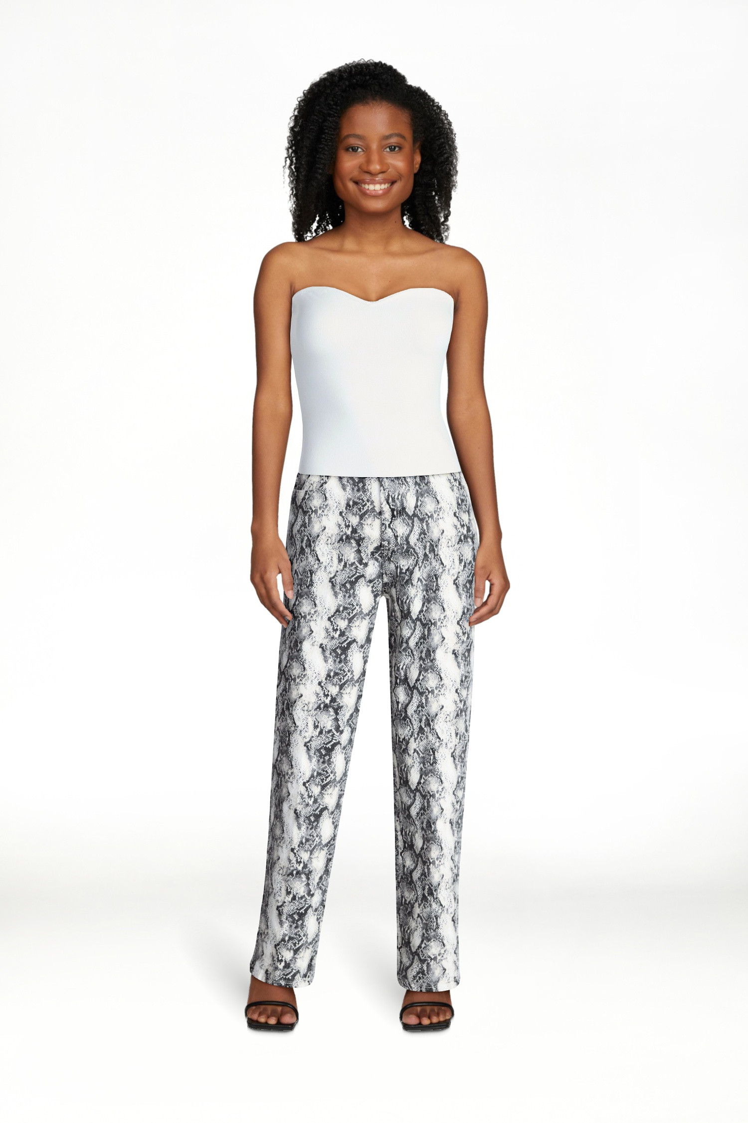 Devil Wears Prada Scoop Collection Women\u2019s Tube Top, Sizes XS-4X - Walmart.com | Walmart (US)