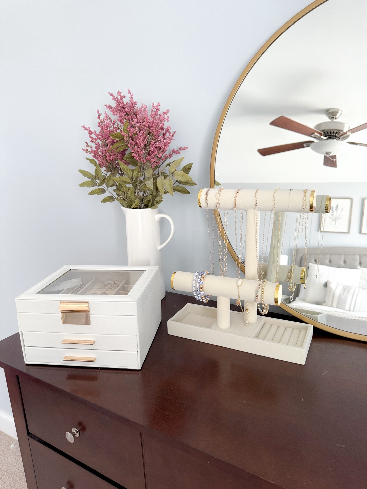 Every day jewelry organization 

#LTKhome