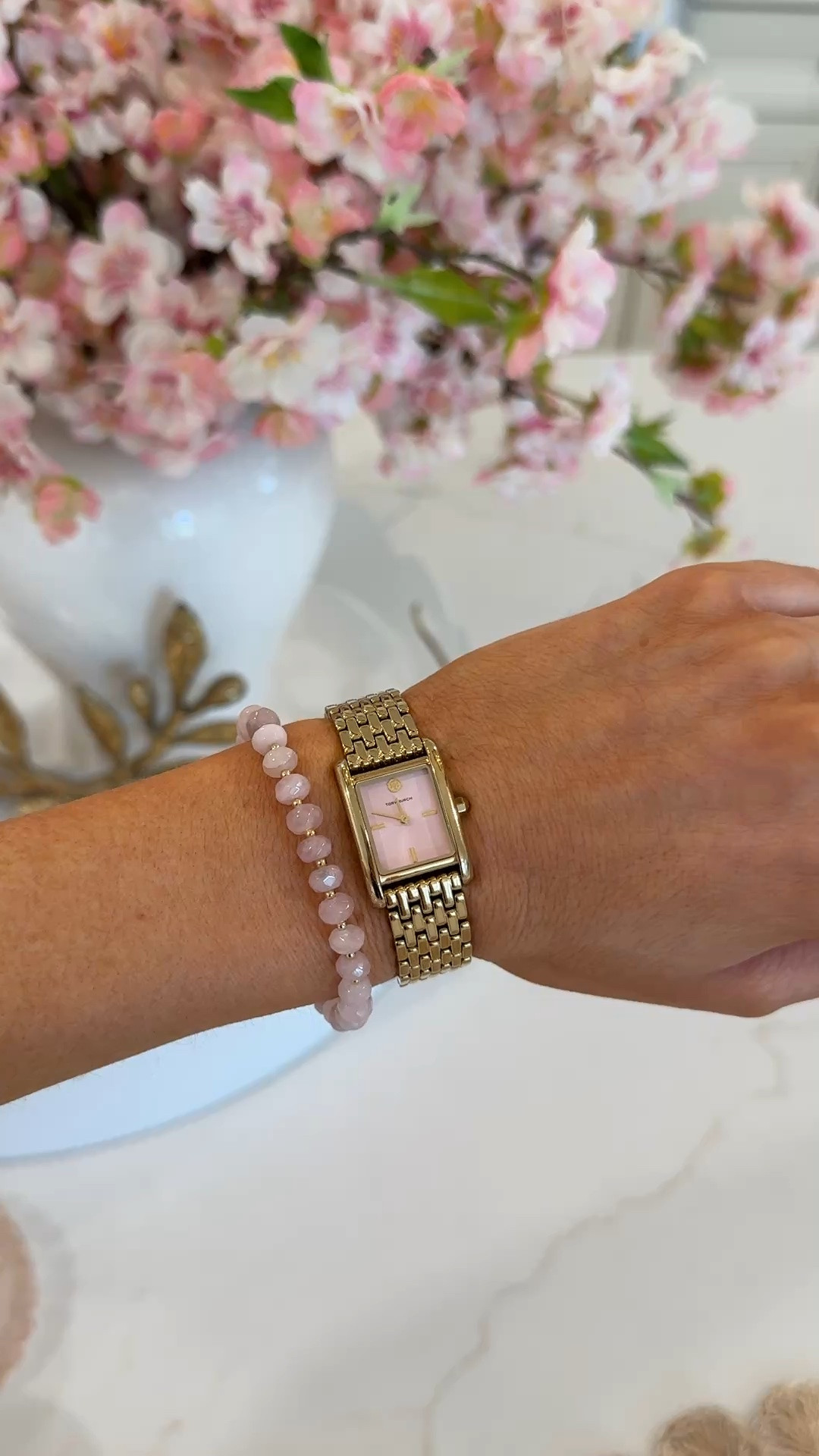 Love this bracelet stack ✨

#LTKootd #LTKSaleAlert #LTKSeasonal