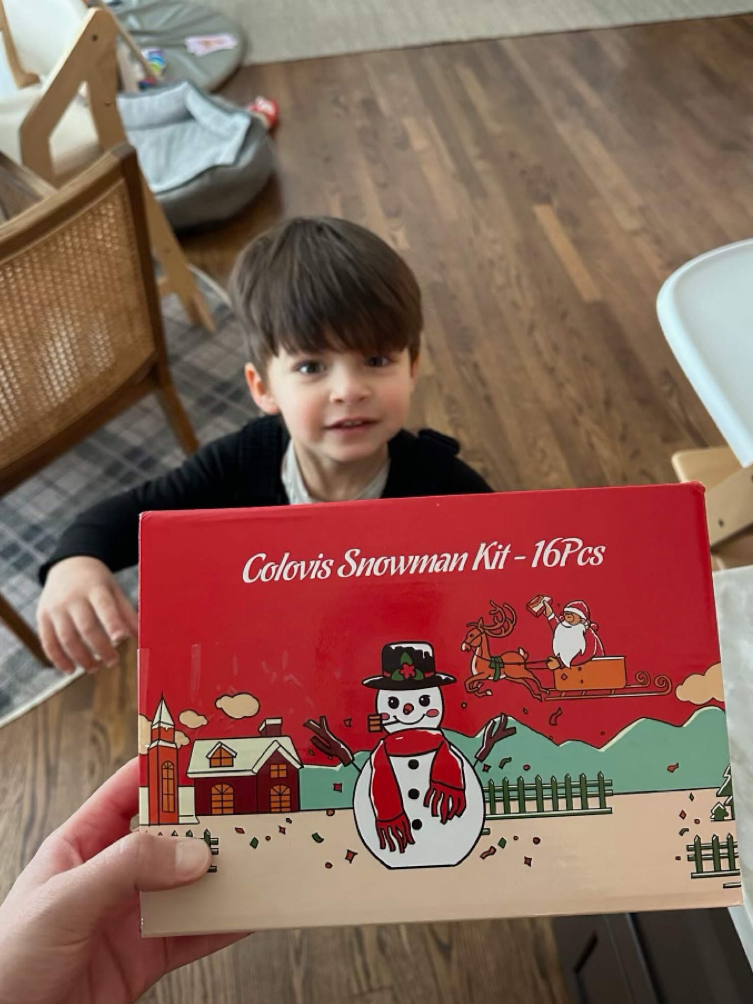 Amazon winter weather essentials for toddler—snow man accessories☃️❄️

winter coat for kids, toddler coat, winter weather, snow weather, ski outfit, sled, toddler snow day play, toddler winter outdoor play, snowman accessories, hand warmers, rechargeable hand warmers, snow shovel, bombas socks, winter boots, toddler winter essentials, boy mom, Grace White, A Southern Drawl 

#LTKBaby #LTKFamily #LTKKids