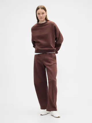 Pull-On Barrel Sweatpants | Gap Factory