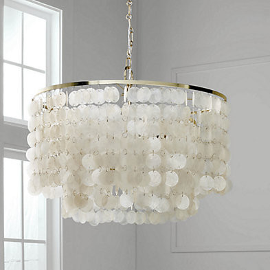 Alana Chandelier | Frontgate