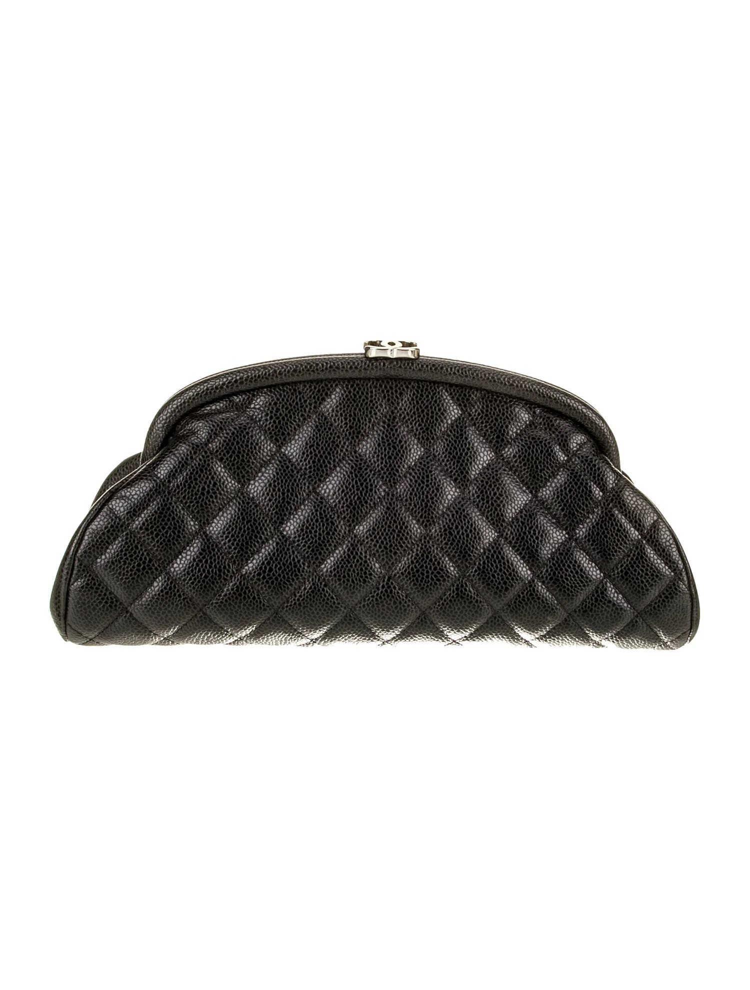 Quilted Timeless Clutch | The RealReal