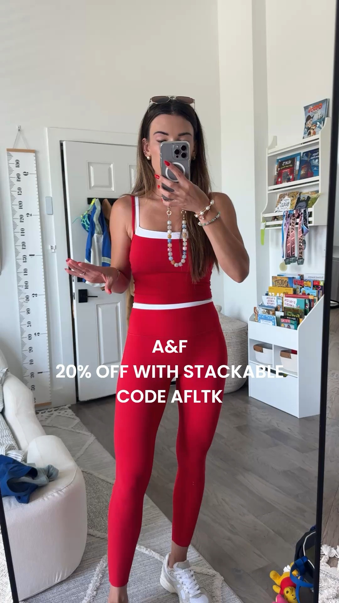 A&F activewear

#LTKxAbercrombie #LTKActive #LTKSaleAlert